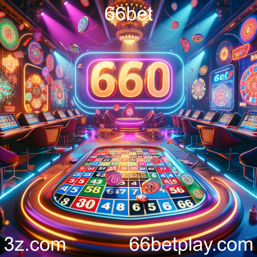 Descubra a Diversão do Bingo no 66bet