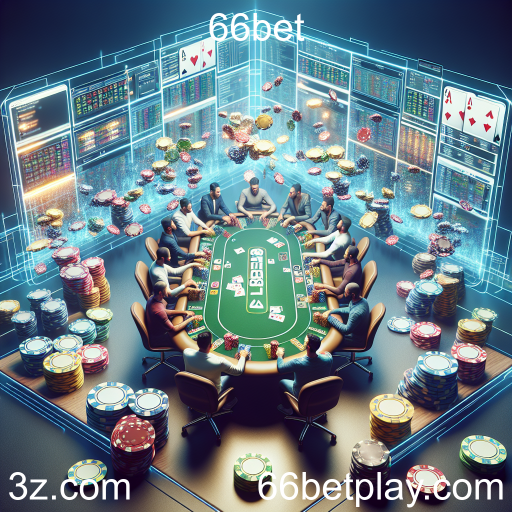 Descubra a Diversão dos Jogos de Cartas no 66bet