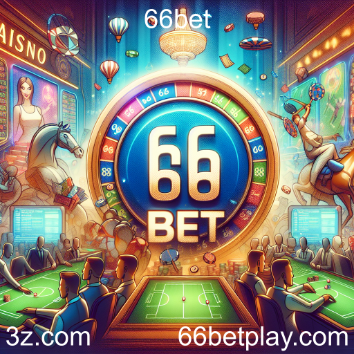 Apostas Esportivas na 66bet: Uma Nova Era de Entretenimento e Investimento
